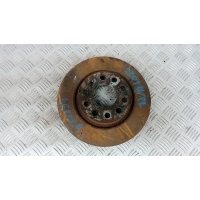 Диск тормозной передний VOLKSWAGEN CADDY (2005-2011) 2005