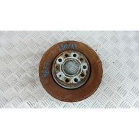 Диск тормозной передний VOLKSWAGEN JETTA (2005-2007) 2008