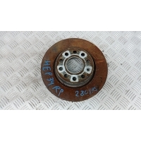 Диск тормозной передний VOLKSWAGEN JETTA (2005-2007) 2008