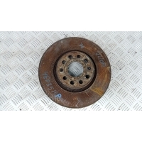 Диск тормозной передний VOLKSWAGEN PASSAT CC (2008-2012) 2012