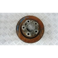 Диск тормозной задний BMW 3 (рест: 2001-2005) 2003