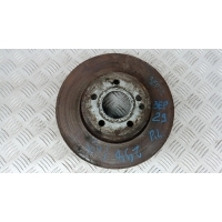 Диск тормозной передний MERCEDES BENZ VITO (рест: 2010-2014) 2013