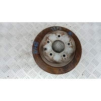 Диск тормозной задний NISSAN QASHQAI (рест: 2010-2013) 2010