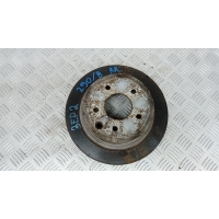 Диск тормозной задний NISSAN QASHQAI (рест: 2010-2013) 2010