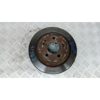 Диск тормозной задний MERCEDES BENZ VITO (рест: 2010-2014) 2010