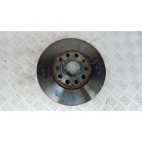 Диск тормозной передний VOLKSWAGEN TOURAN (2003) 2005