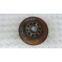 Диск тормозной передний VOLKSWAGEN TOURAN (рест: 2005-2010) 2009
