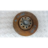 Диск тормозной передний VOLKSWAGEN PASSAT (2005) 2007