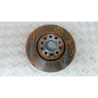 Диск тормозной передний VOLKSWAGEN PASSAT (2005) 2007