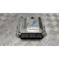 Блок управления двс OPEL VIVARO (2006-2015) 2008 0281014648 8200666516