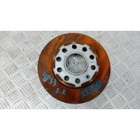 Диск тормозной задний VOLKSWAGEN TOURAN (2003) 2004