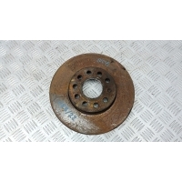 Диск тормозной передний VOLKSWAGEN TOURAN (рест: 2005-2010) 2007