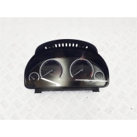 Щиток приборов (приборная панель) BMW X5 F15 3 (2013 - 2018) 2017 6844043