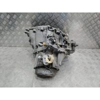 КПП механическая (МКПП) Peugeot Partner 1 поколение [рестайлинг] 2005 20DM47