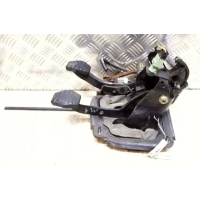 Узел педальный (блок педалей) Renault Megane 2002 8200185762
