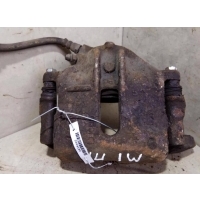 Суппорт передний правый Renault Megane 2002 LUCUS,7701205832,7701047929