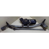 Механизм стеклоочистителя (трапеция дворников) Renault Megane 2 2005 53556602,8200036921