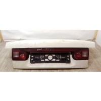 Крышка багажника (дверь 3-5) Hyundai Sonata 3 поколение 1995