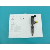Проверено форсунки peugeot 0445110566 1.6 hdi