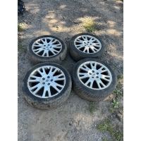 4× колесо алюминиевая renault oe лагуна ii 7.0