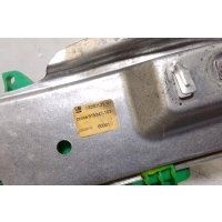 Podnośnik szyby tylnych lewych drzwi OPEL ASTRA J 1326131 1.69L diesel 81kW