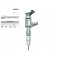 Peugeot 308 ii t9 13-21 1.6 bluehdi b-hdi форсунки 0445110566 тест экземпляр