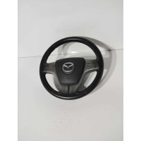 Руль кожа airbag multi mazda 6 gh
