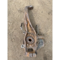 Кулак поворотный левый Nissan Pathfinder (R51M) 2004-2013 2010 400155X00C