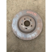 Диск тормозной передний Infiniti FX 30D ( 2002-2013) 2010 40206JL00A