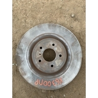Диск тормозной передний Infiniti FX 30D ( 2002-2013) 2010 40206JL00A