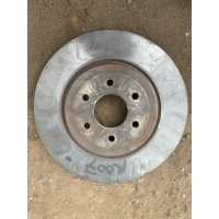 Диск тормозной передний Nissan Pathfinder (R51M) 2004-2013 2010 402065X00A