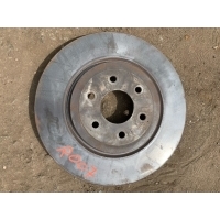 Диск тормозной передний Nissan Pathfinder (R51M) 2004-2013 2010 402065X00A