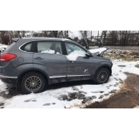 Порог правый Chery Tiggo 5 2014- T215400200DY