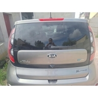 Крышка багажника задняя багажника kia соул ev