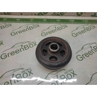 Шкив коленвала Mercedes ML W166 2012 A6420301703