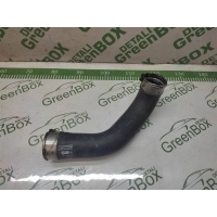 Патрубок интеркулера Mercedes ML W166 2012 A1665280082