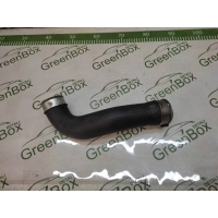 Патрубок интеркулера Mercedes ML W166 2012 A1665280182