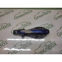 Ручка двери задней наружная левая Mazda CX-7 2011 EG2172412