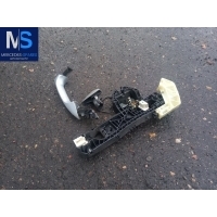Ручка наружная задняя левая Mercedes C W204 2014 A2047602134,A2047600734,2047600734,A2047601134,A2047602534,A2047600320,A2047600170