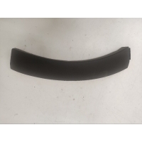 Накладка бампера Renault Sandero Stepway 2 2018- 960163765R