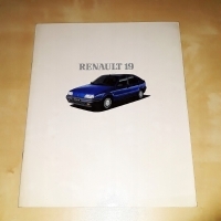 Renault 19 1988