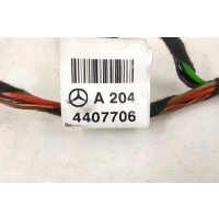 Свет передняя prawych дверь mercedes-benz glk x204 a2044407706 2.14l