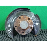 Ступица задняя левая Volkswagen Golf 8 2020 5WA 615 611