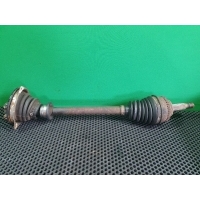 Полуось передняя левая (приводной вал, шрус) Renault Twingo 1 2001 7 700 861 090 C