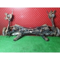 Балка подвески передняя (подрамник) Opel Vectra C 2003 24463189