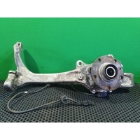 Ступица передняя левая Audi A4 B7 2006 8E0 257 F, 8E0407241J