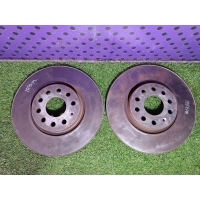 Диск тормозной передний Volkswagen Golf 8 2020