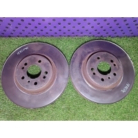 Диск тормозной передний Mercedes ML W164 2006