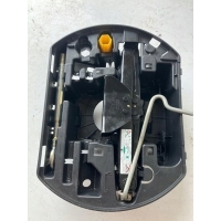 Вставка колёса запасного фаркоп домкрат peugeot 308 t9 9817224380