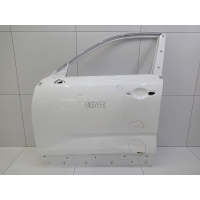 Дверь передняя левая Changan CS35Plus